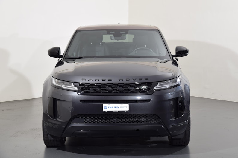 Vehicle image LAND ROVER RANGE ROVER EVOQUE