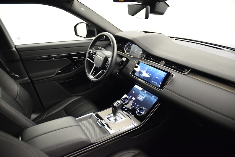 Vehicle image LAND ROVER RANGE ROVER EVOQUE