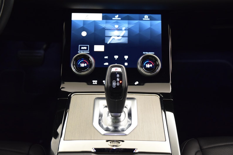 Vehicle image LAND ROVER RANGE ROVER EVOQUE