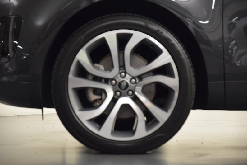 Vehicle image LAND ROVER RANGE ROVER EVOQUE