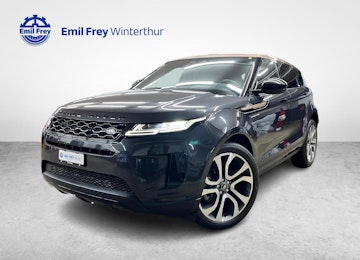 Vehicle image LAND ROVER Range Rover Evoque 2.0 T Bronze Collection Vehicle image LAND ROVER Range Rover Evoque 2.0 T Bronze Collection