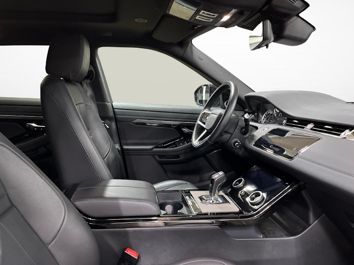 Vehicle image LAND ROVER RANGE ROVER EVOQUE