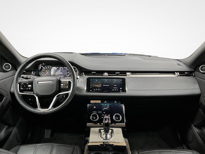 Vehicle image LAND ROVER RANGE ROVER EVOQUE