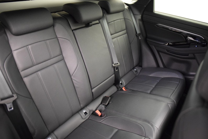 Vehicle image LAND ROVER RANGE ROVER EVOQUE