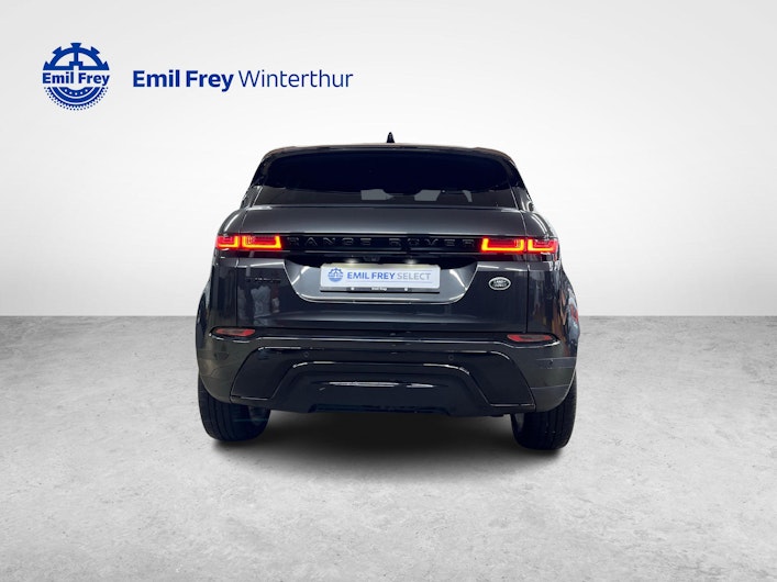 Vehicle image LAND ROVER RANGE ROVER EVOQUE