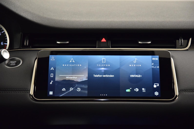 Vehicle image LAND ROVER RANGE ROVER EVOQUE