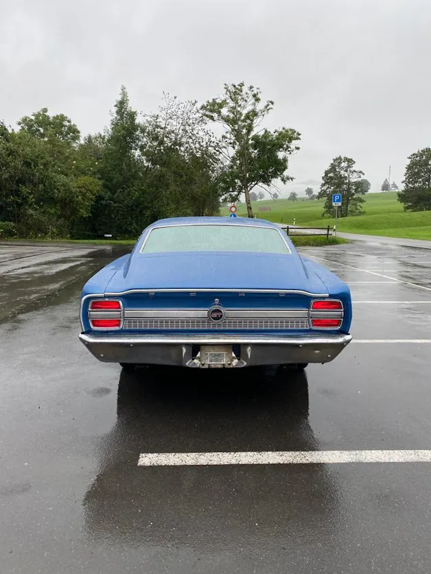 Ford USA Torino Cobra Jet GT 428