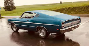 Ford USA Torino Cobra Jet GT 428