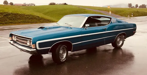 Ford USA Torino Cobra Jet GT 428
