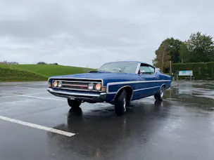 Ford USA Torino Cobra Jet GT 428