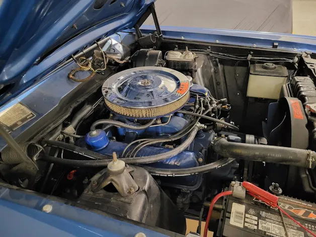 Ford USA Torino Cobra Jet GT 428