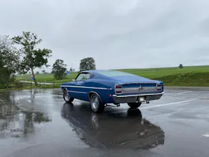 Ford USA Torino Cobra Jet GT 428
