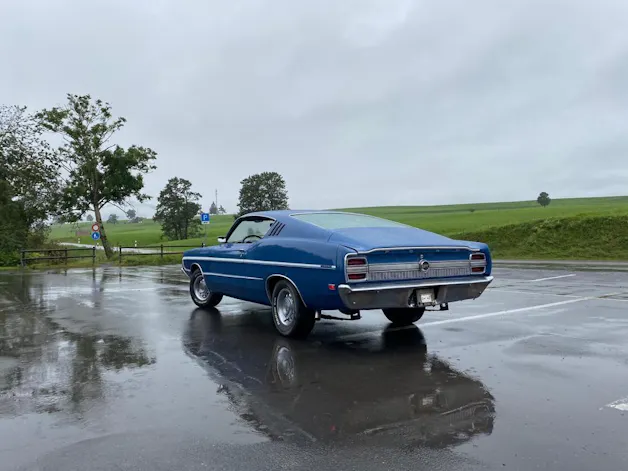 Ford USA Torino Cobra Jet GT 428