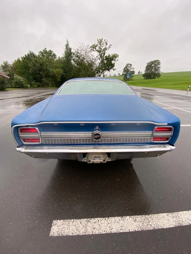 Ford USA Torino Cobra Jet GT 428