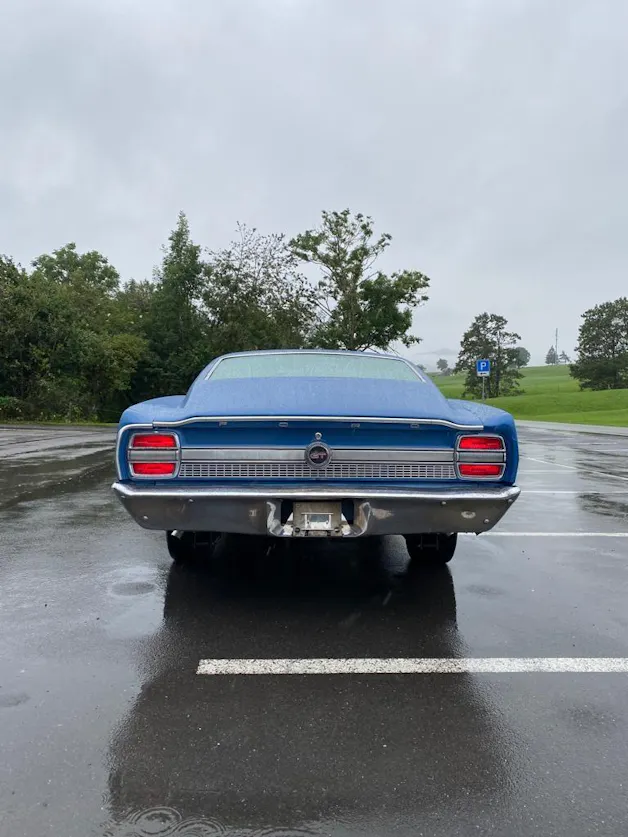 Ford USA Torino Cobra Jet GT 428