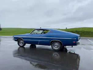 Ford USA Torino Cobra Jet GT 428