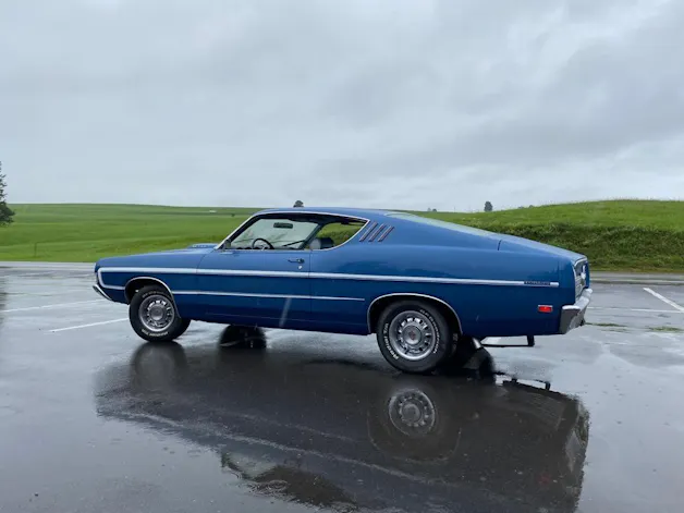 Ford USA Torino Cobra Jet GT 428