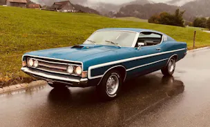 Ford USA Torino Cobra Jet GT 428