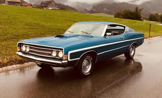 Ford USA Torino Cobra Jet GT 428