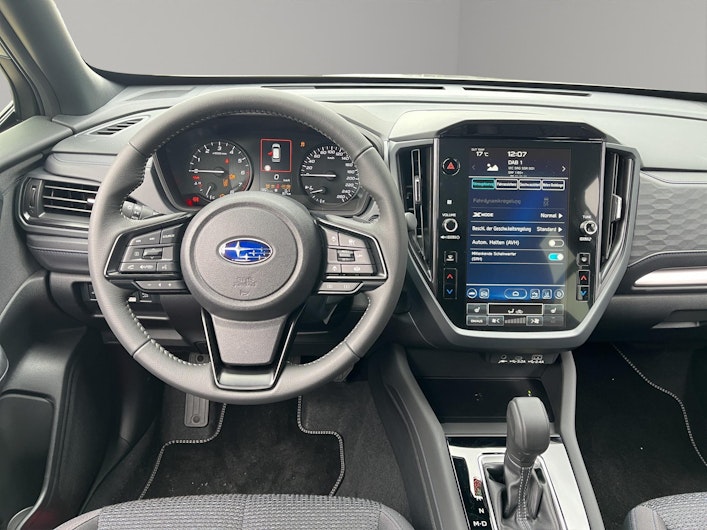 Vehicle image SUBARU FORESTER