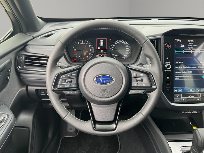 Vehicle image SUBARU FORESTER