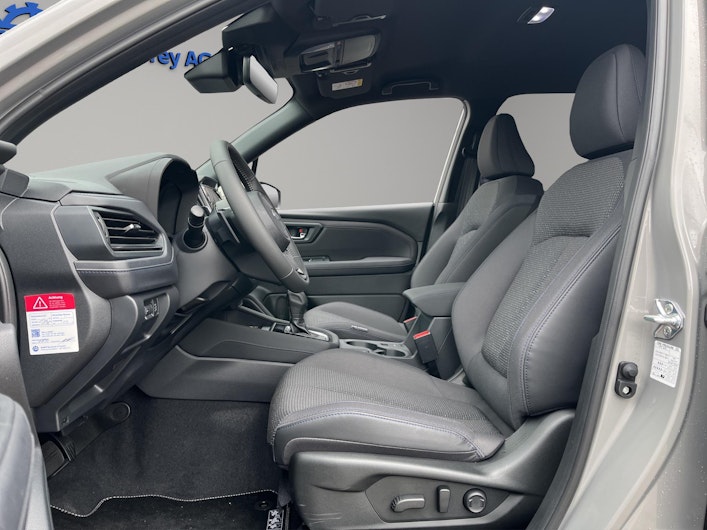 Vehicle image SUBARU FORESTER