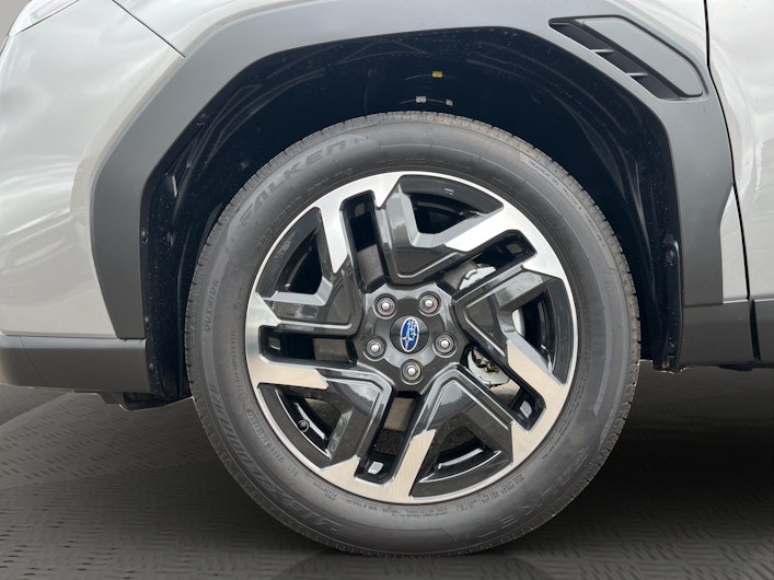 Vehicle image SUBARU FORESTER