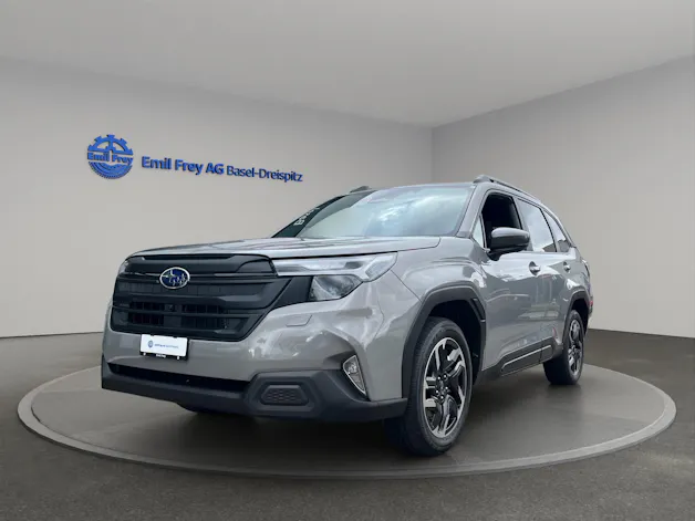 Subaru Forester Station 2.0i e-Boxer Swiss Plus