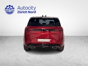 Vehicle image LAND ROVER Range Rover Sport 3.0 I6 P460e SE Dynamic