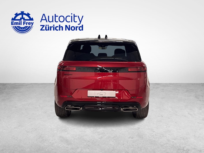 image du véhicule LAND ROVER RANGE ROVER SPORT