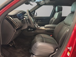 Vehicle image LAND ROVER Range Rover Sport 3.0 I6 P460e SE Dynamic