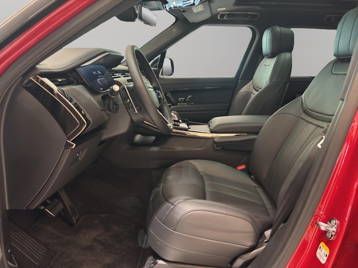 Vehicle image LAND ROVER RANGE ROVER SPORT