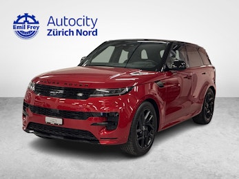 Vehicle image LAND ROVER Range Rover Sport 3.0 I6 P460e SE Dynamic