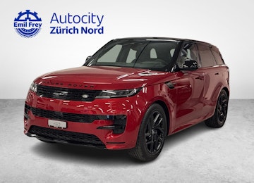 Vehicle image LAND ROVER Range Rover Sport 3.0 I6 P460e SE Dynamic Vehicle image LAND ROVER Range Rover Sport 3.0 I6 P460e SE Dynamic