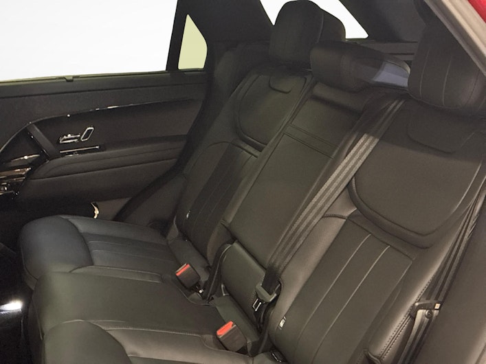 image du véhicule LAND ROVER RANGE ROVER SPORT