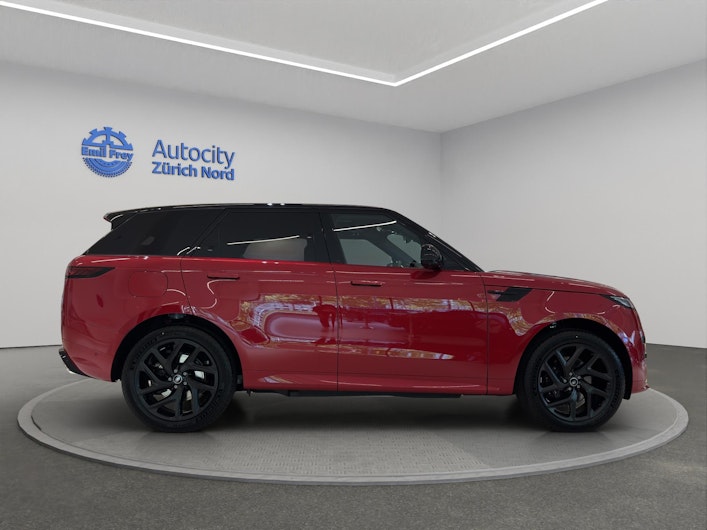 Vehicle image LAND ROVER RANGE ROVER SPORT