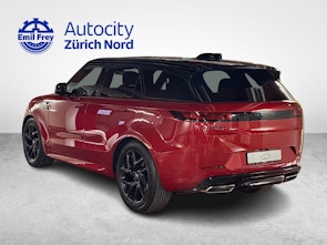Vehicle image LAND ROVER Range Rover Sport 3.0 I6 P460e SE Dynamic