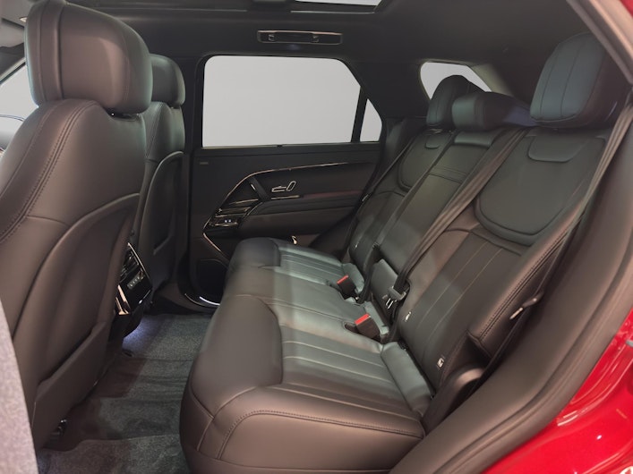 Vehicle image LAND ROVER RANGE ROVER SPORT