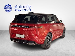 Vehicle image LAND ROVER Range Rover Sport 3.0 I6 P460e SE Dynamic