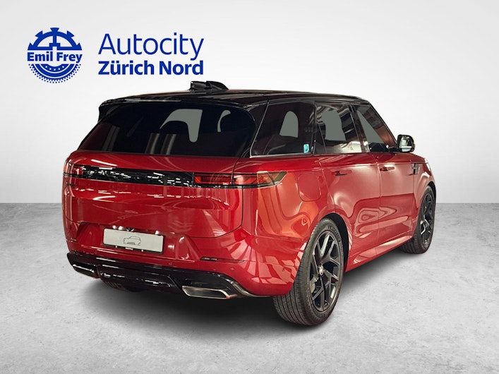 image du véhicule LAND ROVER RANGE ROVER SPORT