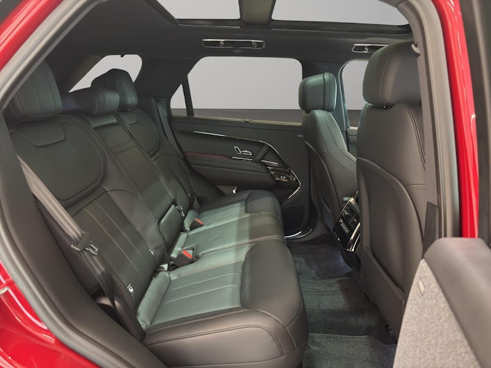 Vehicle image LAND ROVER RANGE ROVER SPORT