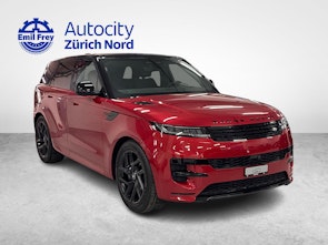 Vehicle image LAND ROVER Range Rover Sport 3.0 I6 P460e SE Dynamic