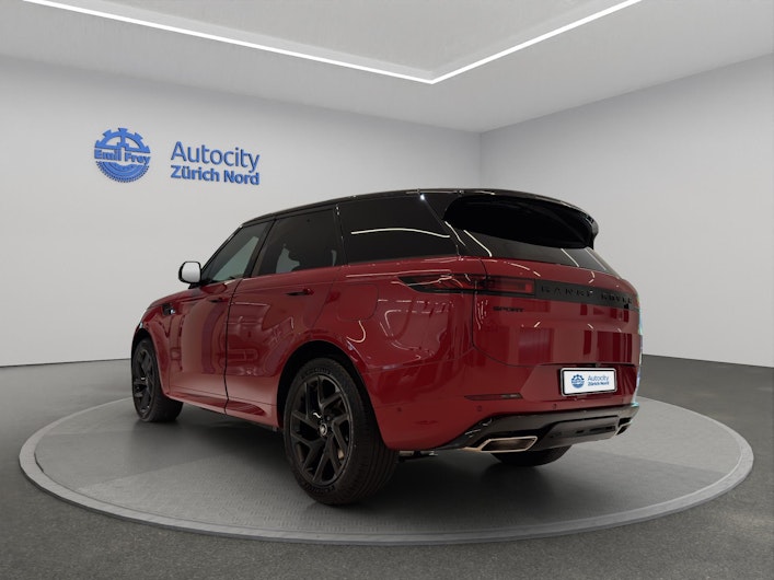 Vehicle image LAND ROVER RANGE ROVER SPORT