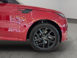 Vehicle image LAND ROVER Range Rover Sport 3.0 I6 P460e SE Dynamic