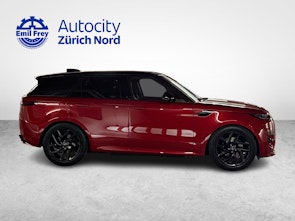 Vehicle image LAND ROVER Range Rover Sport 3.0 I6 P460e SE Dynamic