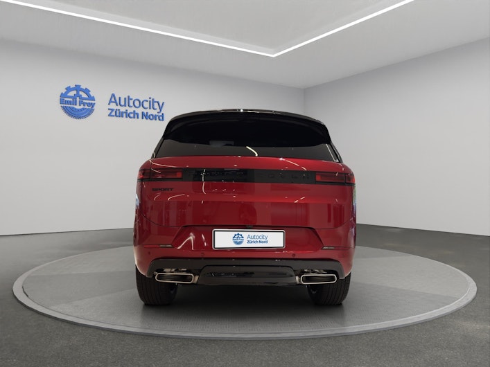 Vehicle image LAND ROVER RANGE ROVER SPORT