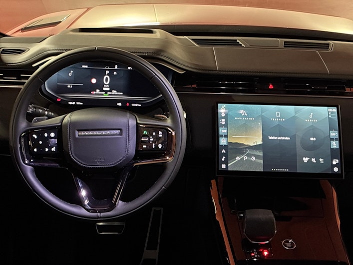 image du véhicule LAND ROVER RANGE ROVER SPORT