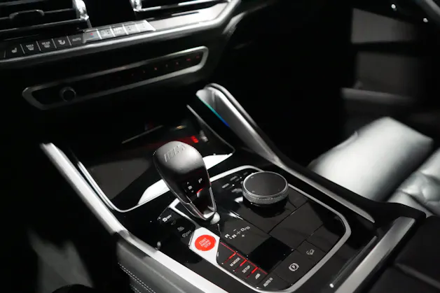 BMW X6 M Competition