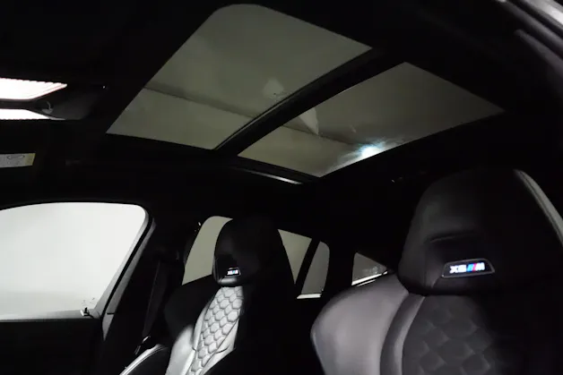 BMW X6 M Competition
