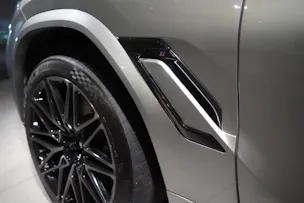 BMW X6 M Competition